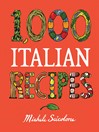 1,000 Italian Recipes (eBook)